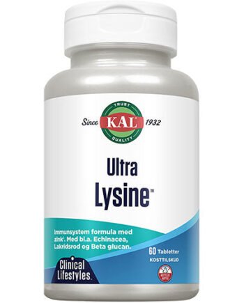 Kal Ultra Lysine
