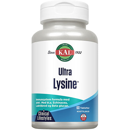 Kal Ultra Lysine