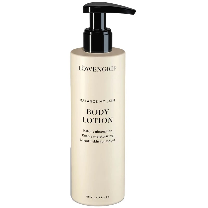 Löwengrip Balance My Skin Body Lotion 200 Ml