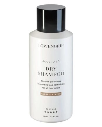 Löwengrip Good To Go  Caramel   Cream  Dry Shampoo 100 Ml