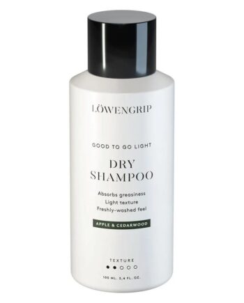 Löwengrip Good To Go Light  Apple   Cedarwood  Dry Shampoo 100 Ml