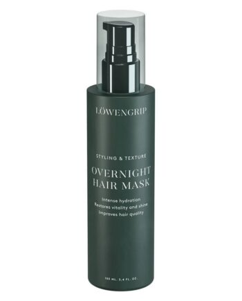 Löwengrip Styling   Texture Overnight Hair Mask 100 Ml
