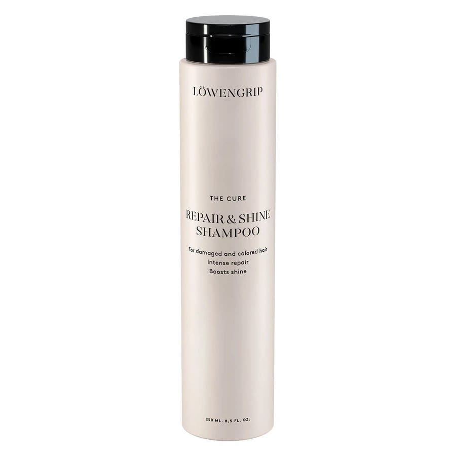 Löwengrip The Cure Repair Shine Shampoo 250 Ml