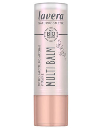 Lavera Multi Balm Cloudy Pink 02