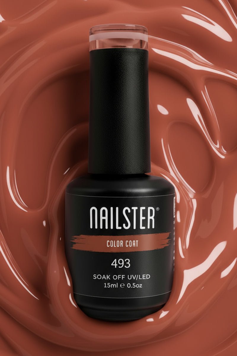 Light Auburn 493
