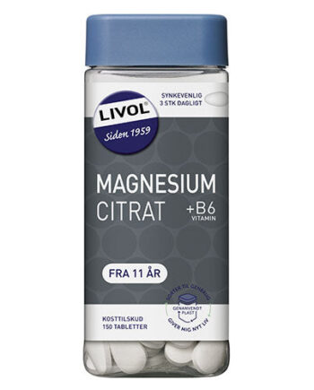Livol Livol Magnesium Citrat