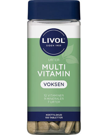 Livol Livol Multivitamin   Urter