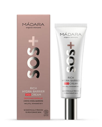 Madara Sos Rich Hydra-barrier Cica Cream