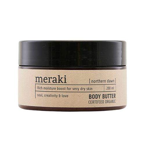 Meraki Body Butter Northern Dawn