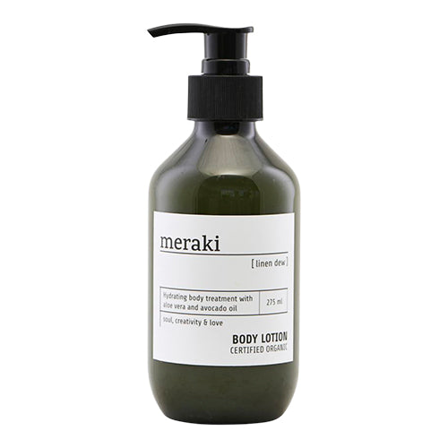 Meraki Body Lotion Linen Dew