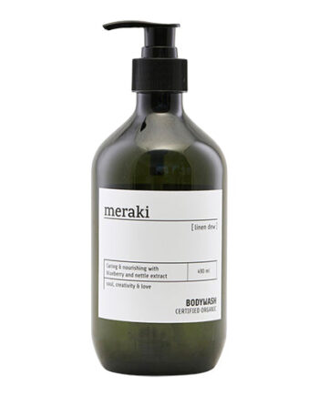 Meraki Body Wash  Linen Dew