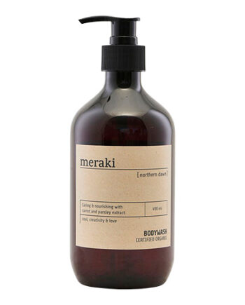Meraki Body Wash  Northern Dawn