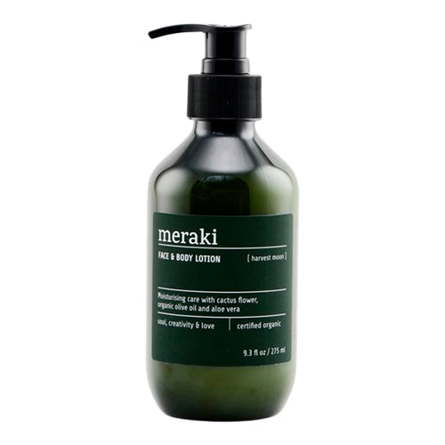 Meraki Face Body Lotion Harvest Moon