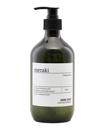 Meraki Håndsæbe  Linen Dew