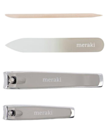 Meraki Negle Kit  Grå