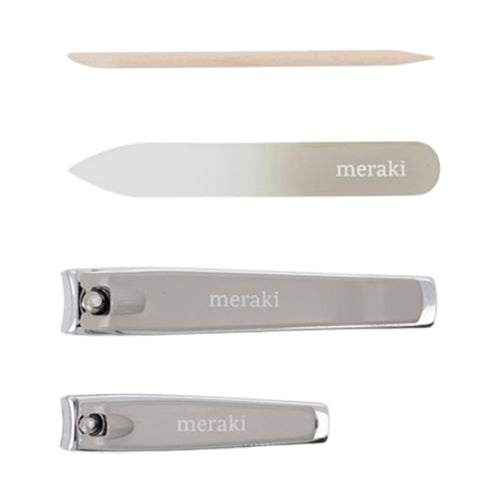 Meraki Negle Kit Grå