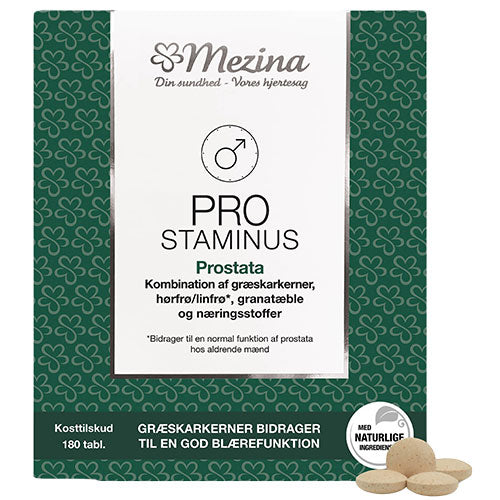 Mezina Pro Staminus