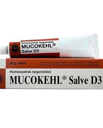 Mucokehl Salve D3