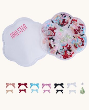 Nail Charms Bows