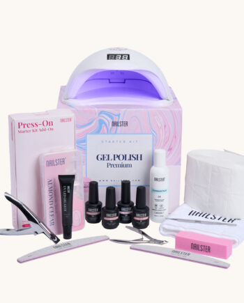 Nailster Starter Kit Press-on