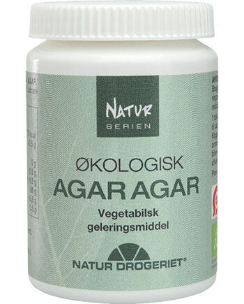 Natur-drogeriet Agar Agar  økologisk