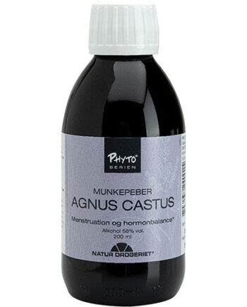 Natur-drogeriet Agnus Castus Dråber