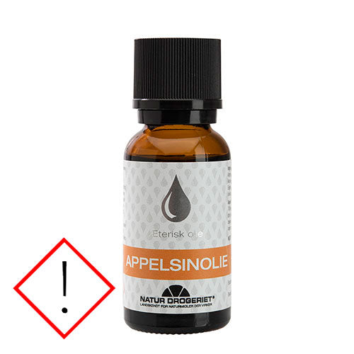 Natur-drogeriet Appelsinolie æterisk