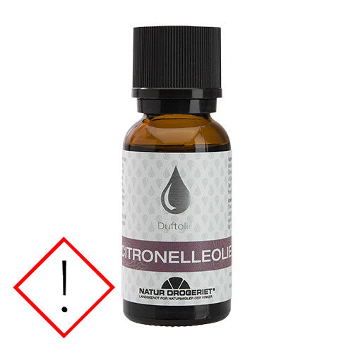 Natur-drogeriet Citronelleolie æterisk