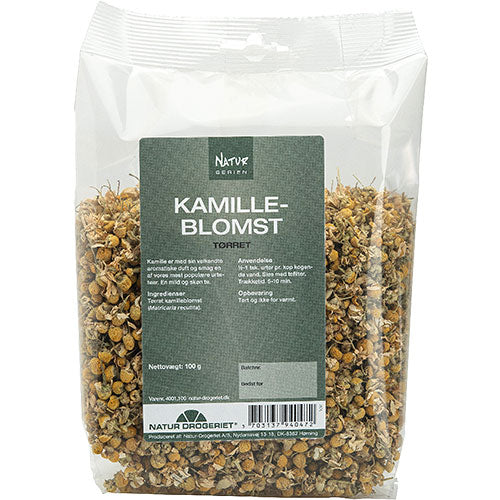 Natur-drogeriet Kamilleblomst Tørret