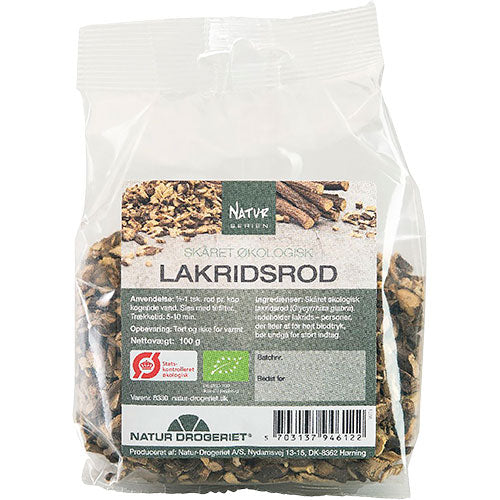 Natur-drogeriet Lakridsrod Skåret økologisk