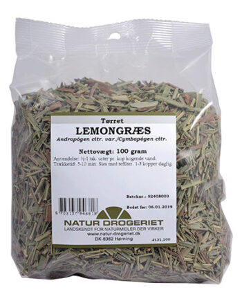Natur-drogeriet Lemongræs