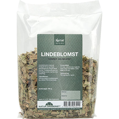 Natur-drogeriet Lindeblomst