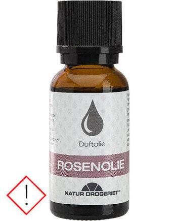 Natur-drogeriet Rosenolie Aromaterapi