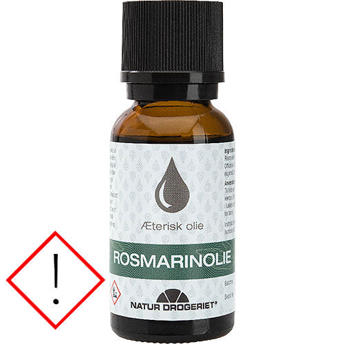Natur-drogeriet Rosmarinolie æterisk