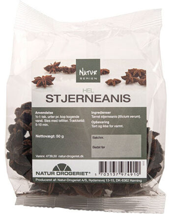 Natur-drogeriet Stjerneanis Hel