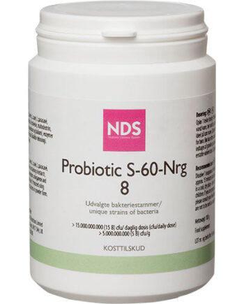 Nds Nds Probiotic  -60-nrg