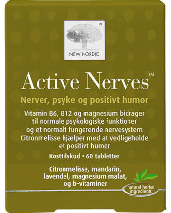 New Nordic Active Nerves
