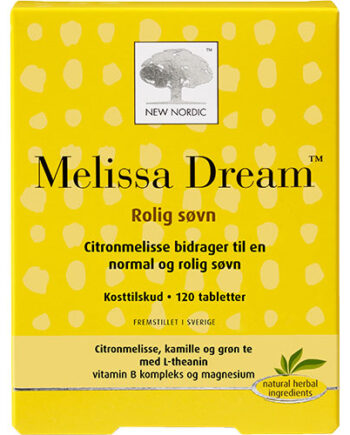 New Nordic Melissa Dream