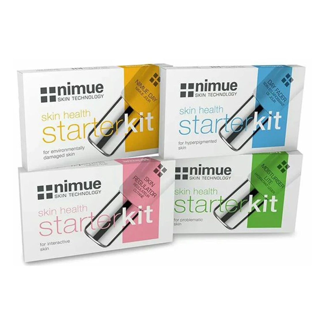 Nimue Starter Kit Environmentally Damaged Skin