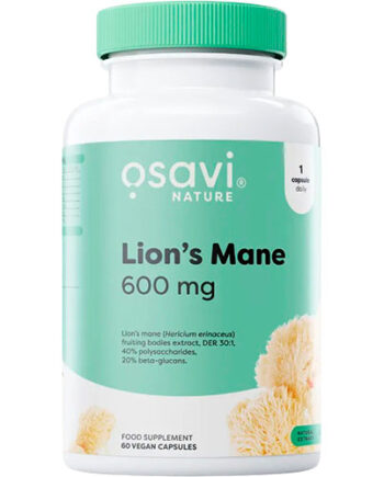 Osavi Lion 39   Mane 600 Mg