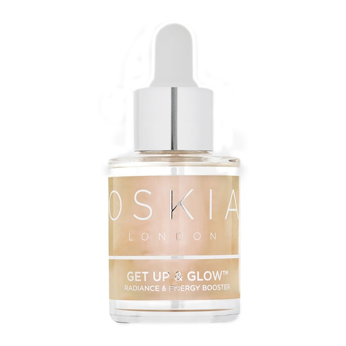 Oskia Get Up And Glow Radiance Energy Booster 30 Ml