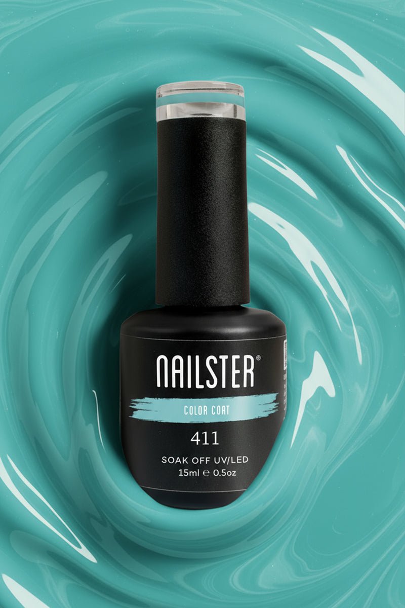 Pale Aqua 411