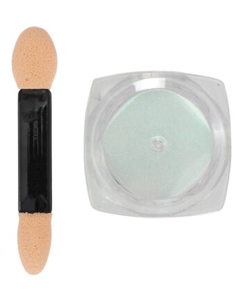 Pearl Powder Lysegrøn