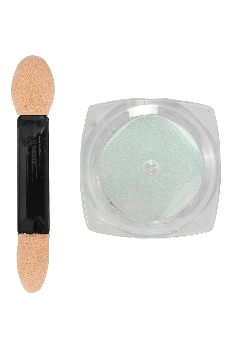 Pearl Powder Lysegrøn