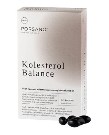Porsano Porsano Kolesterol Balance