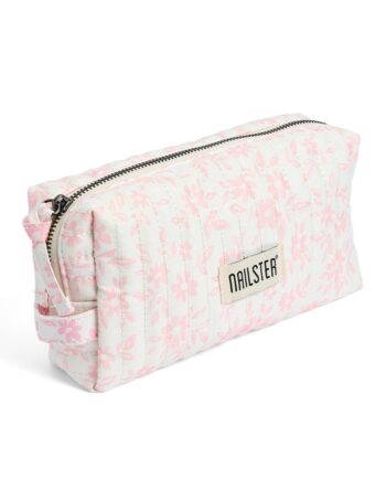 Rejsetaske Pink Flower