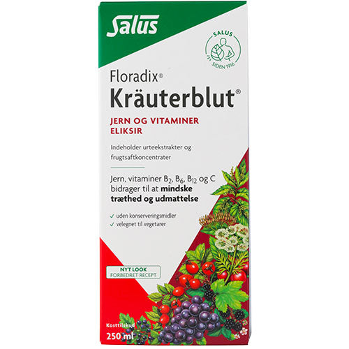 Salus Floradix Kräuterblut