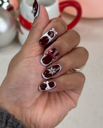 Santa   Signature Look