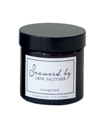 Seaweed By Læsø Saltcare Overnight Mask