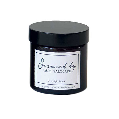 Seaweed By Læsø Saltcare Overnight Mask